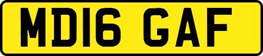 MD16GAF