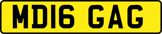 MD16GAG