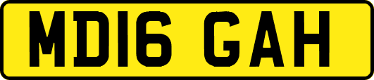 MD16GAH