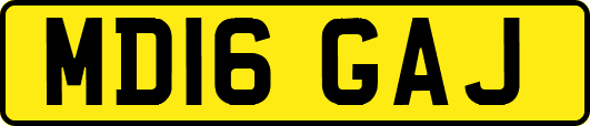 MD16GAJ