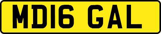 MD16GAL