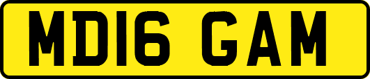 MD16GAM