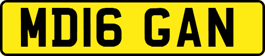 MD16GAN