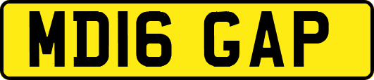 MD16GAP