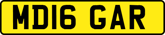 MD16GAR