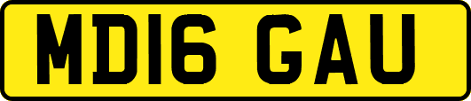 MD16GAU
