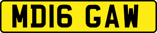 MD16GAW