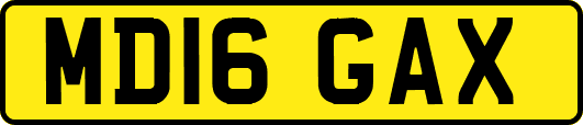 MD16GAX