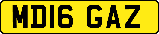 MD16GAZ