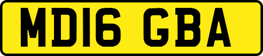 MD16GBA