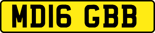 MD16GBB