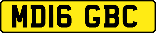 MD16GBC