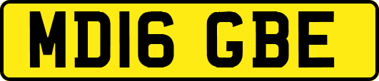 MD16GBE
