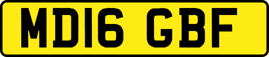 MD16GBF