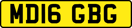 MD16GBG