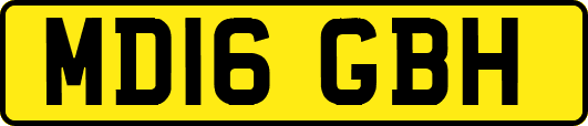 MD16GBH