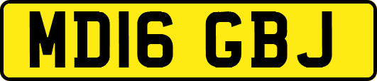 MD16GBJ