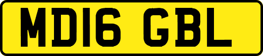 MD16GBL