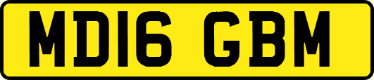 MD16GBM
