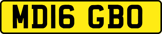 MD16GBO