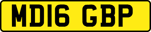 MD16GBP
