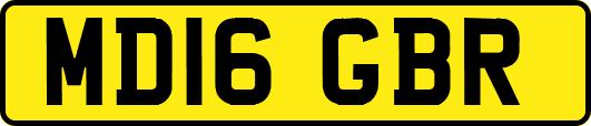 MD16GBR