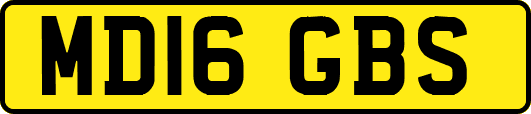 MD16GBS