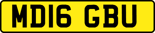MD16GBU