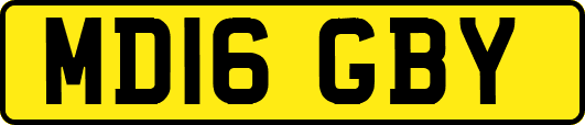 MD16GBY