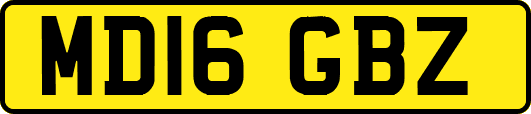 MD16GBZ
