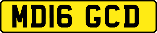 MD16GCD