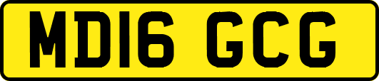 MD16GCG