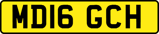 MD16GCH