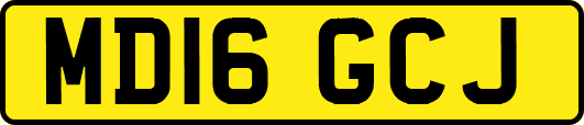 MD16GCJ