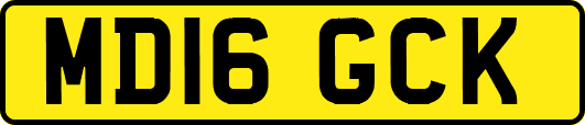 MD16GCK