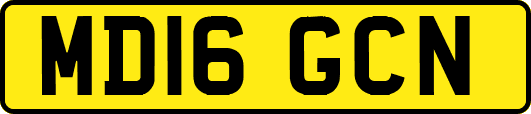 MD16GCN
