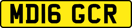 MD16GCR