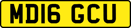 MD16GCU