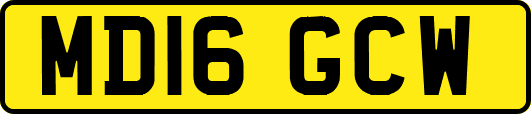 MD16GCW