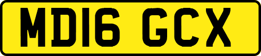 MD16GCX
