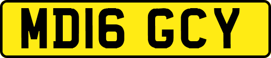 MD16GCY