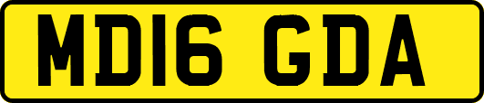 MD16GDA