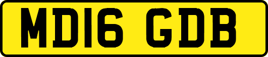 MD16GDB
