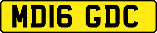 MD16GDC