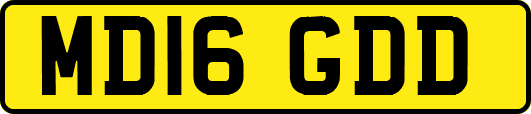 MD16GDD