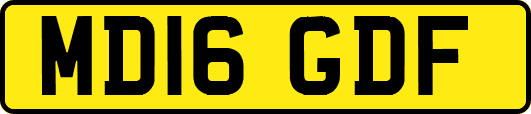 MD16GDF