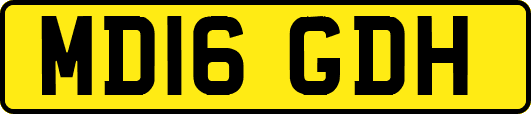 MD16GDH
