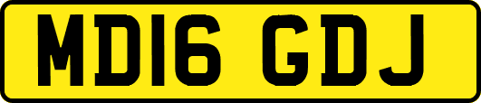 MD16GDJ