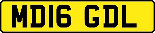MD16GDL