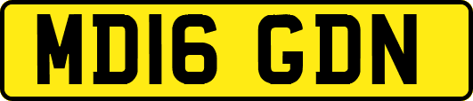 MD16GDN